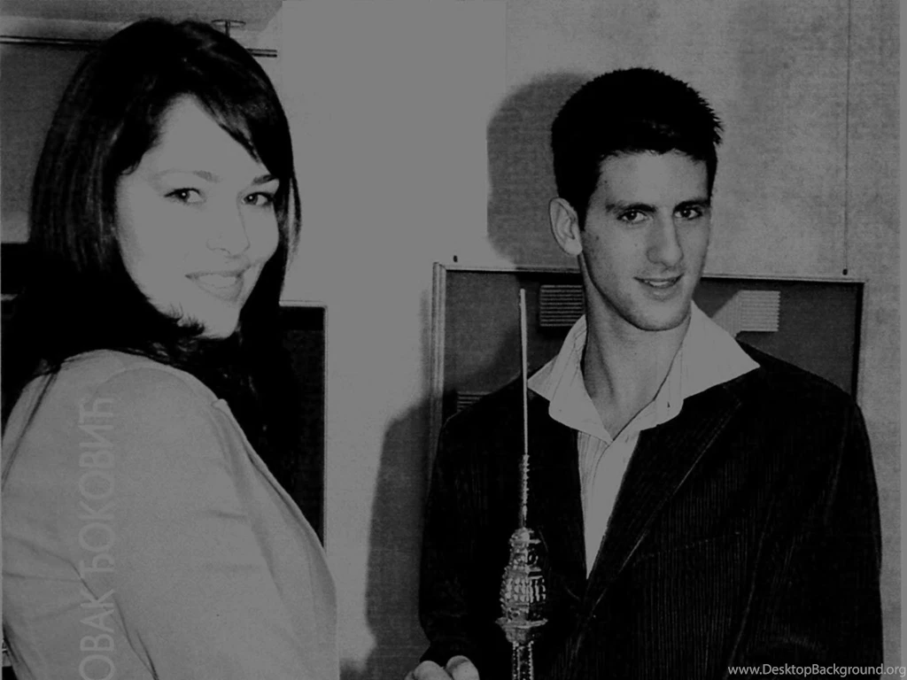 Djokovic Loved Ivanovic Novak Djokovic Wallpapers (26583839) Fanpop