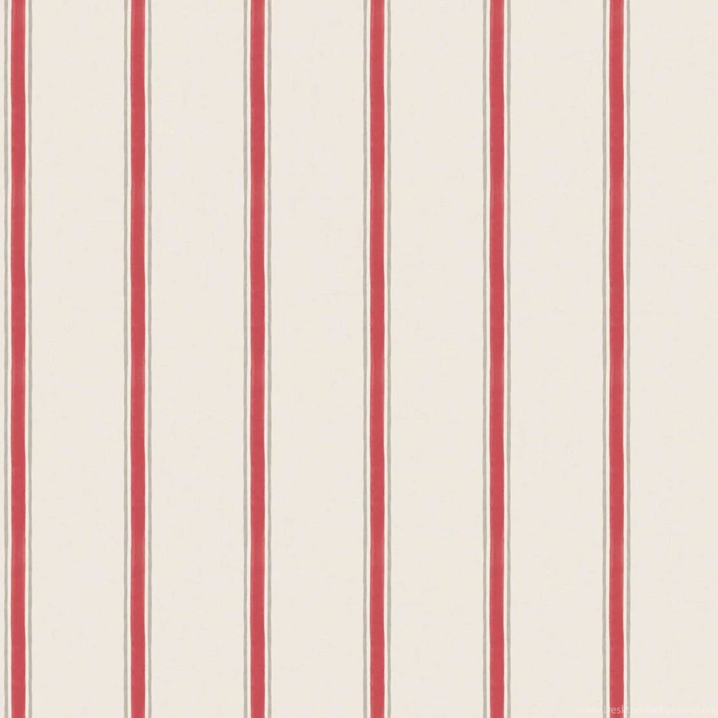 Casadeco Lily Rose Stripe Wallpapers
