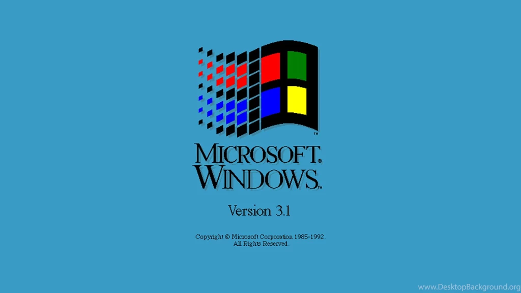 1 Windows 3.1 HD Wallpapers