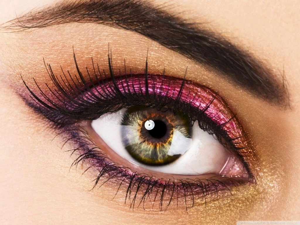 Beautiful Eye HD Desktop Wallpapers : Widescreen : High Definition ...