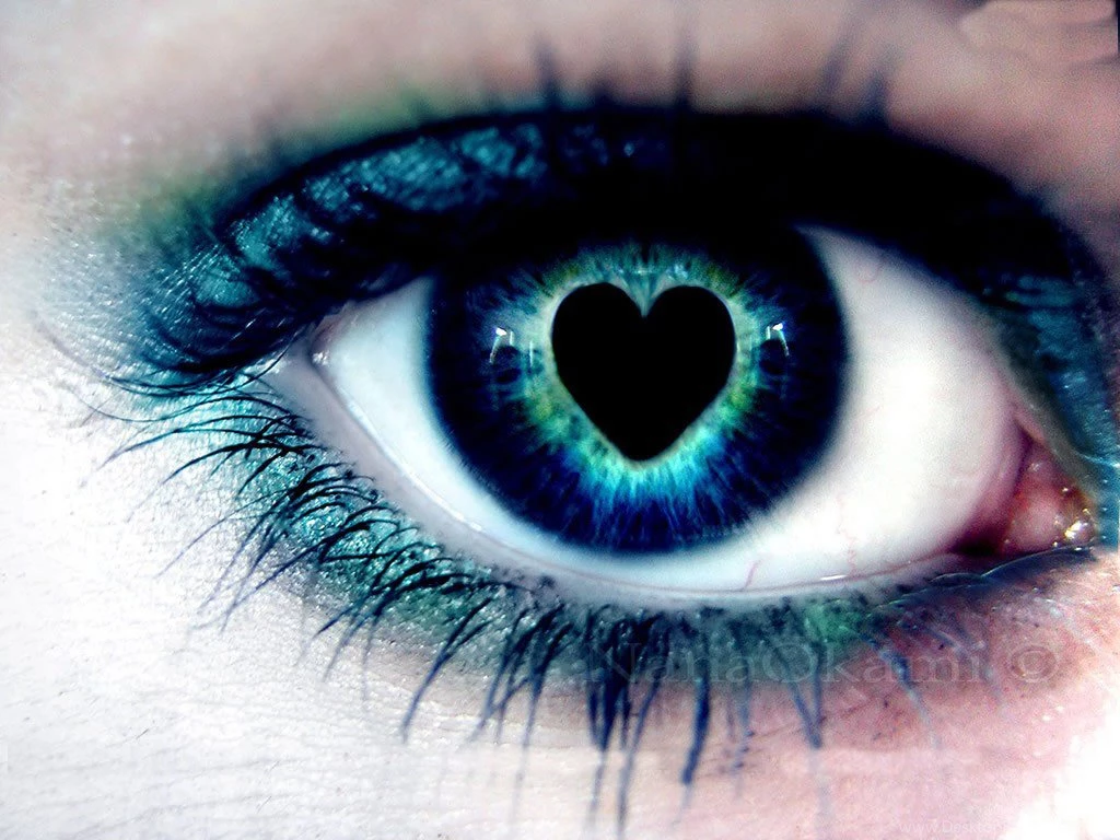 HD Wallpapers Of Eye Love