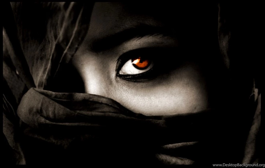 Girls Beautiful Eyes Wallpapers Hd
