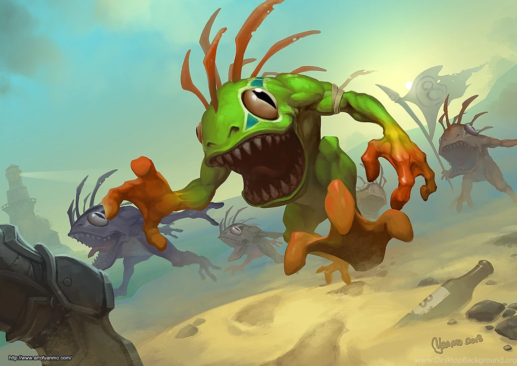 World Of Warcraft Computer Wallpapers, Desktop Backgrounds ...