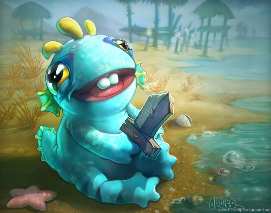 Murloc By Izuael On DeviantArt