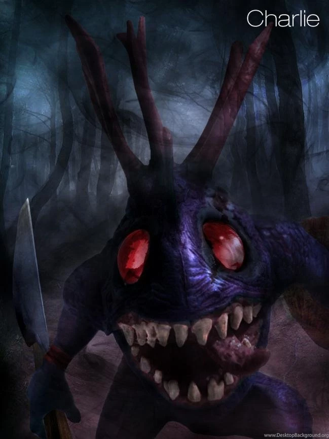 Murloc Nightcrawler Wallpapers