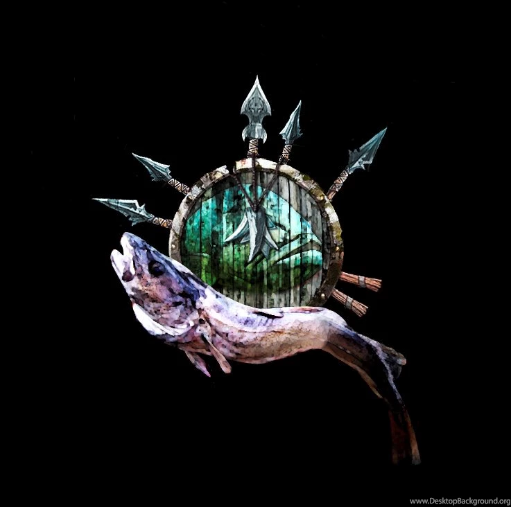 Murloc Crest By Tollpatsch On DeviantArt