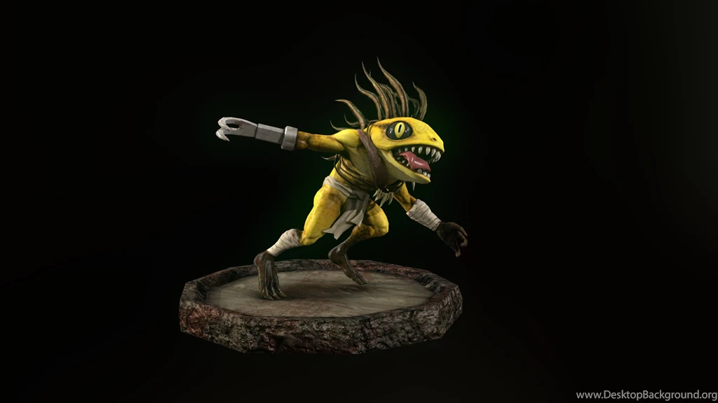 ArtStation   Murloc, Pedro Staiano