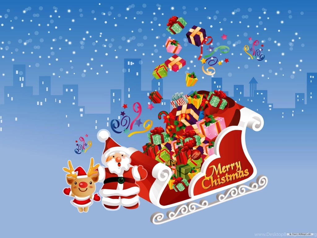 Holiday Wallpapers Christmas Theme 4 Wallpapers 1920x1440 Wallpapers ...