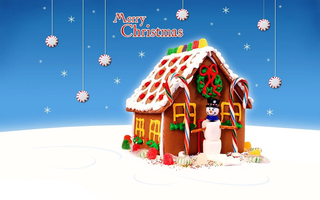 Christmas Computer Desktop Wallpapers