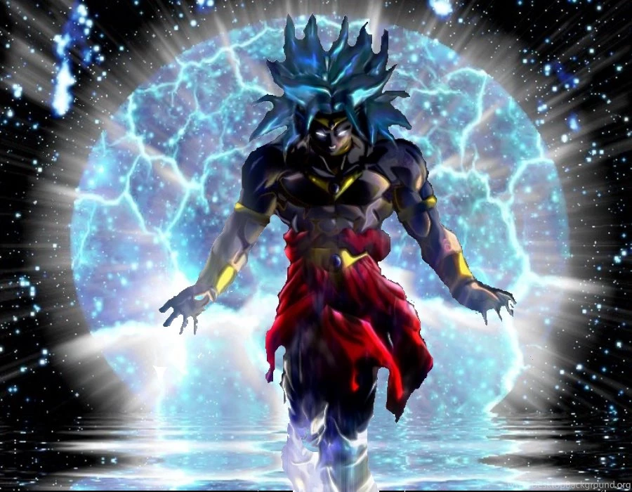 Broly Wallpapers