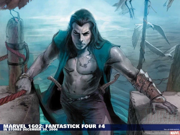 Wallpapers Comics > Wallpapers Namor Namor By Kylun Hebus.com