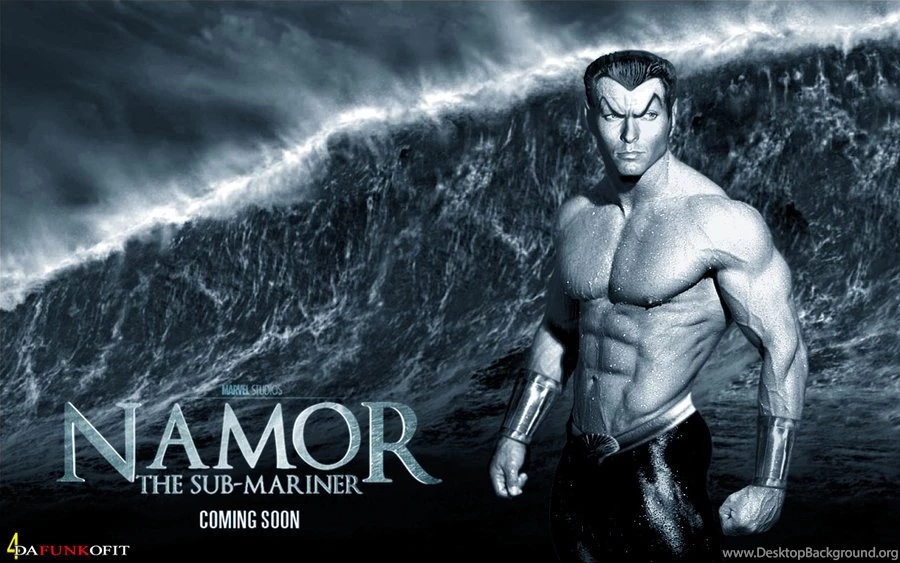 Namor Cartoon Favourites By Welcome1234 On DeviantArt