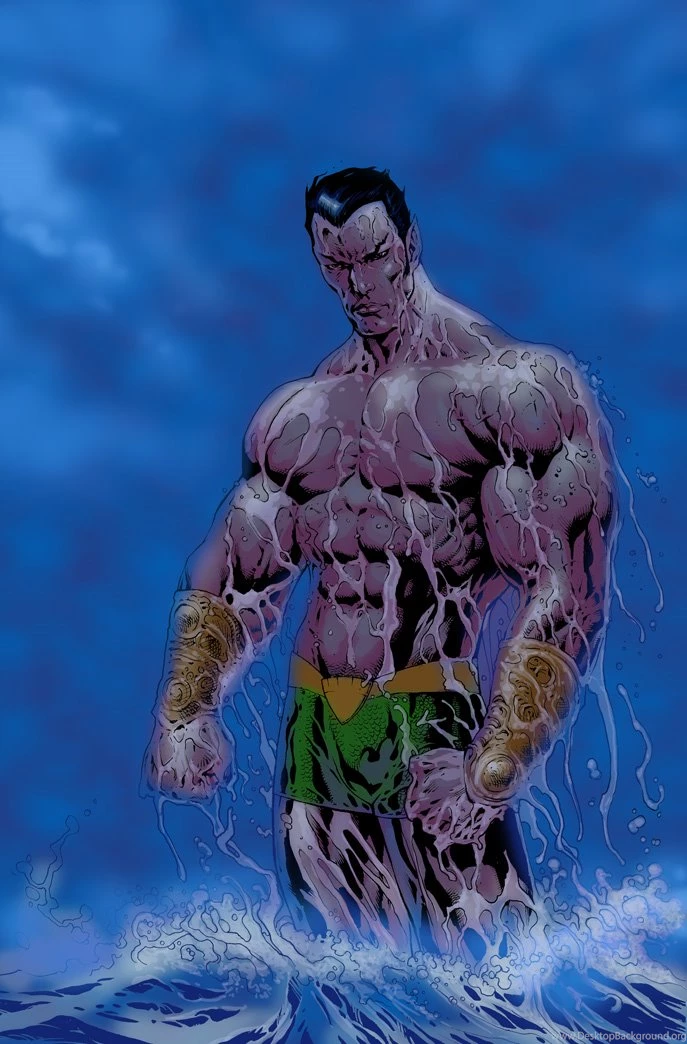 NAMOR The Sub marina By LiamSharp On DeviantArt