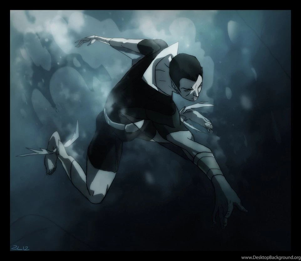Namor By Konjur On DeviantArt