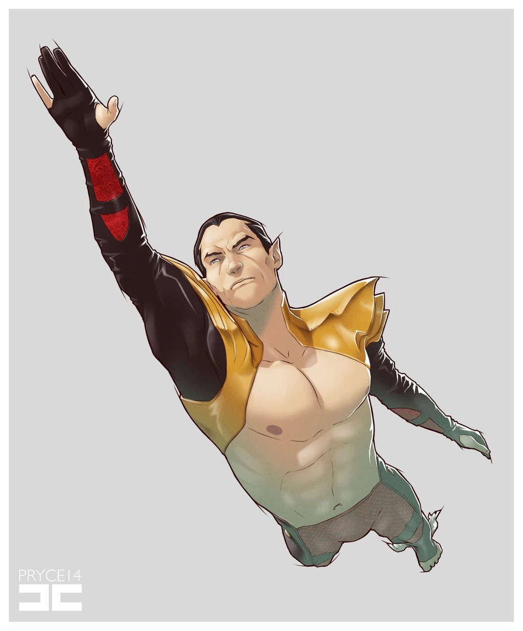 Namor DeviantArt