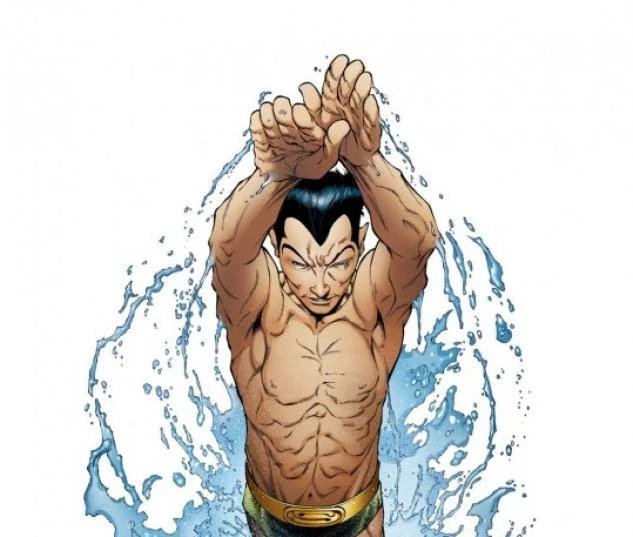 Namor: The First Mutant (2010)