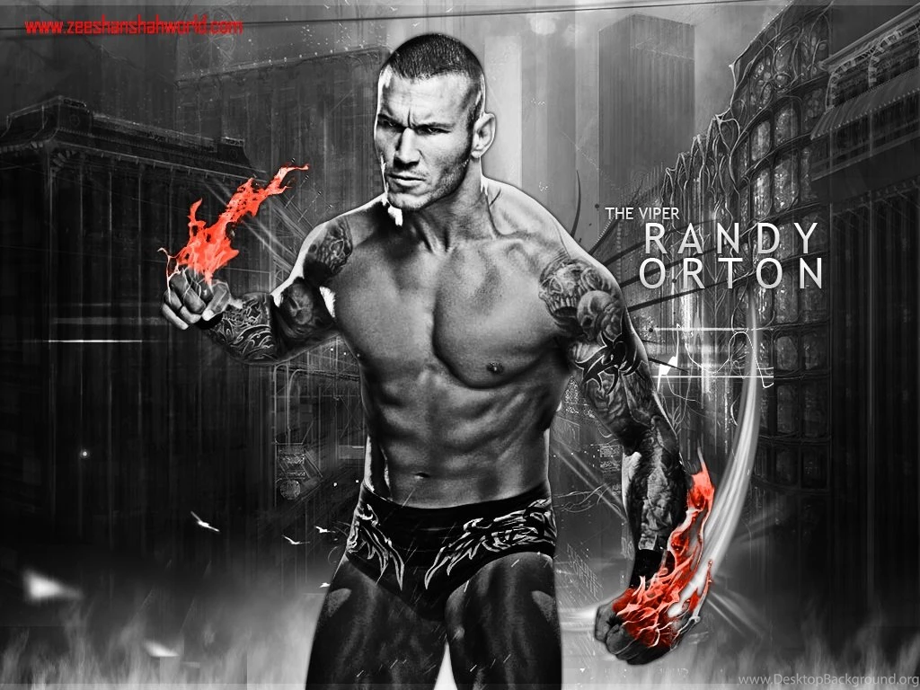 Randy Orton HD Wallpapers For Desktop HD Wallpapers Inx