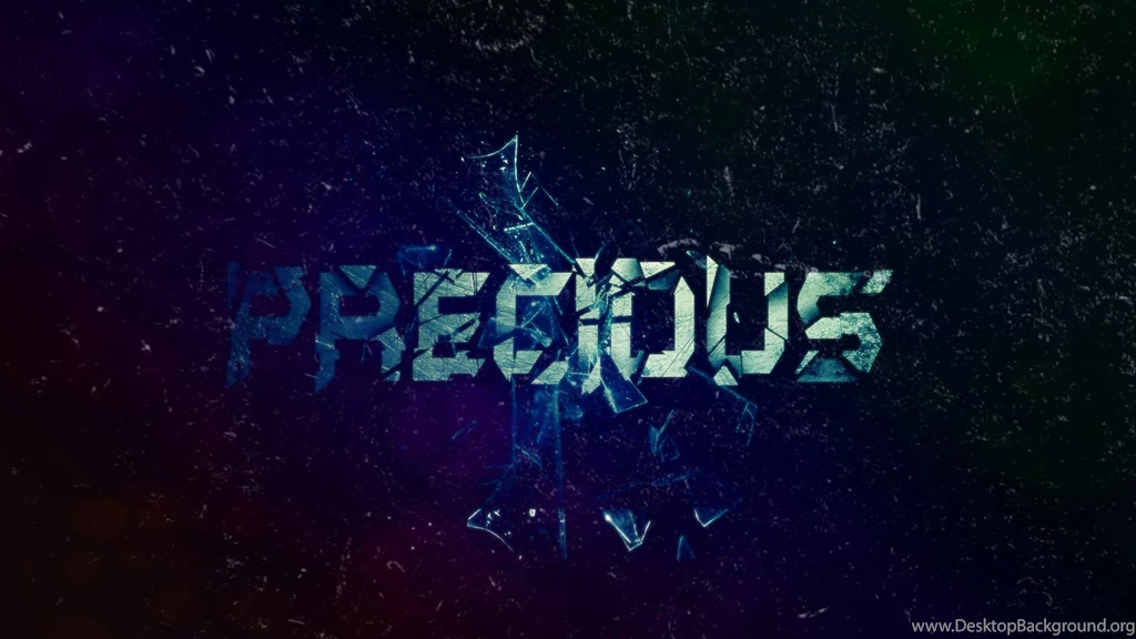 Precious Cracking Glass Wallpapers