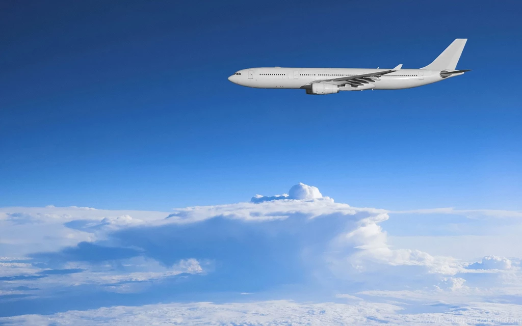 Download Plane Study Airplane Above Clouds Wallpapers 1920x1200 ...