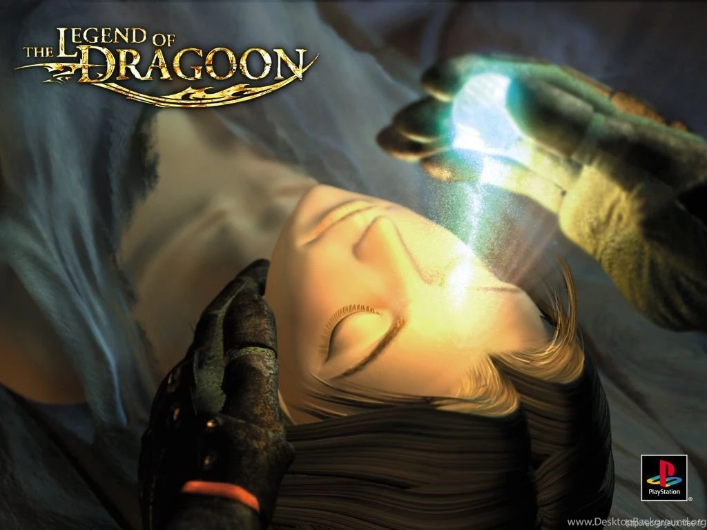 The Legend Of Dragoon Shana Wallpapers