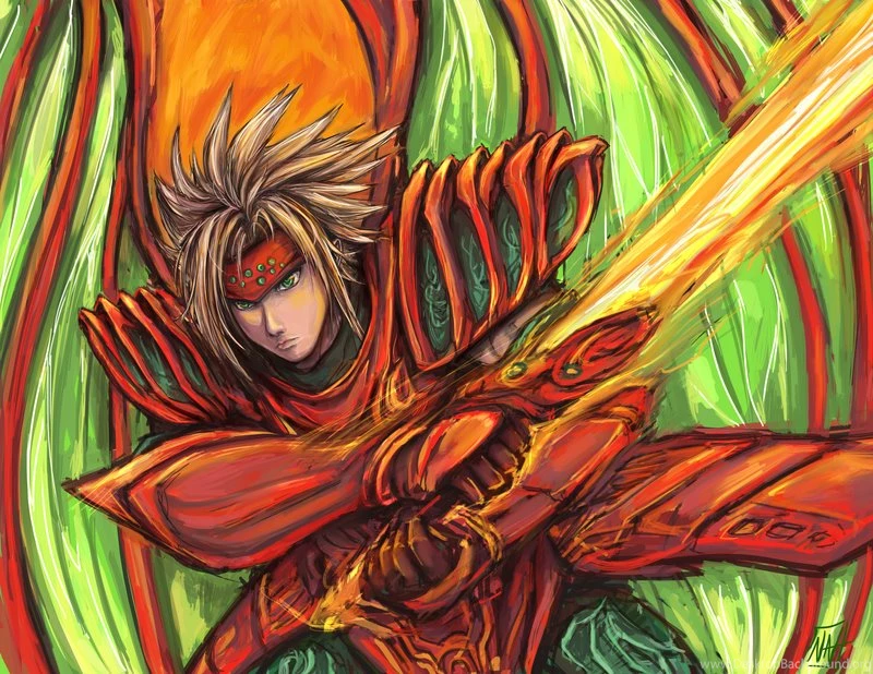 DeviantArt: More Like Rose Legend Of Dragoon Fanart By Danielbogni