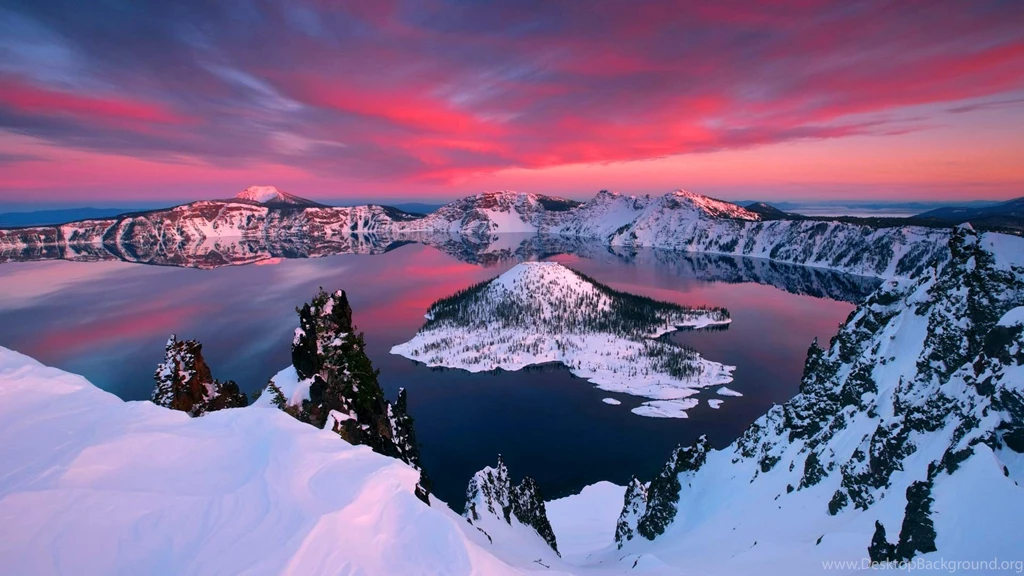 Oregon HD Desktop Wallpapers ~ Toptenpack.com