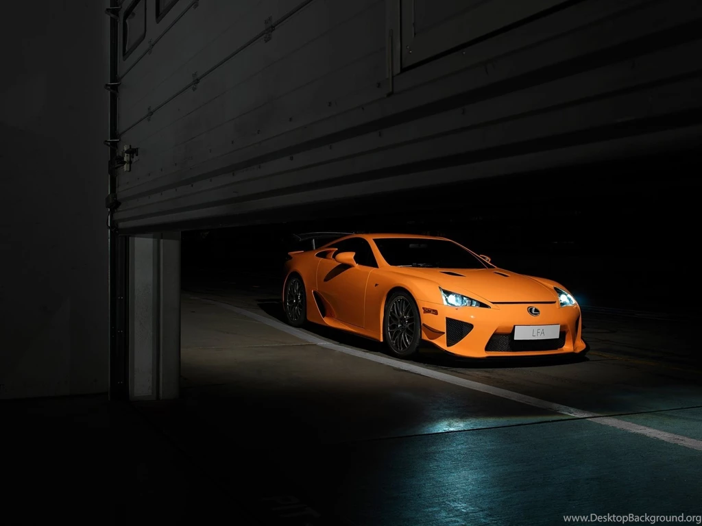 Lexus LFA Wallpaper Backgrounds 5255 1920x1080   UMad.com