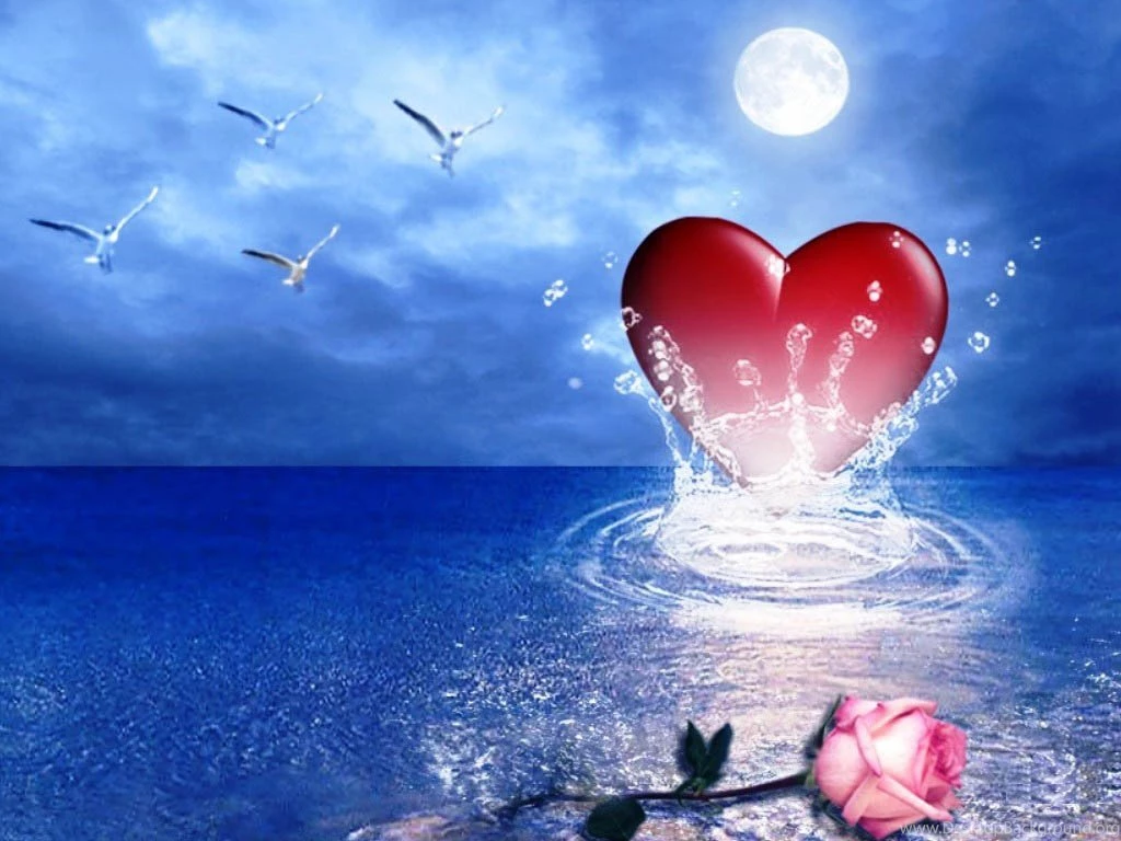 Hearts Wallpapers Picture ~pVMPIH Free Download
