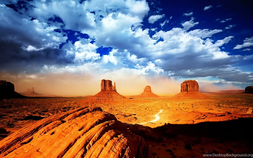 Desert HD Wallpapers