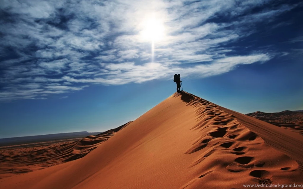 HD Desert Scenes Wallpapers ~ Toptenpack.com
