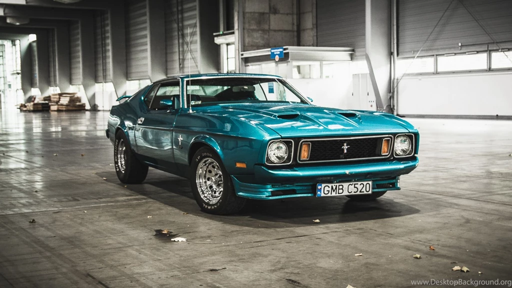 Full HD Ford Mustang Wallpapers