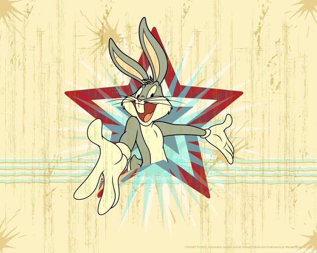 Cute Bugs Bunny HQ Wallpapers