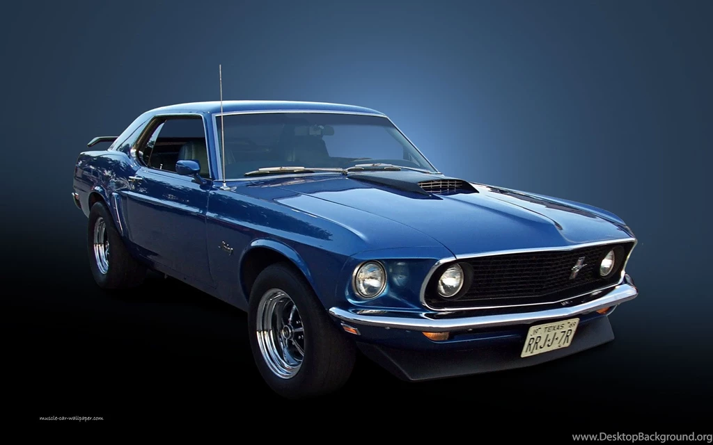 1969 Ford Mustang Wallpapers