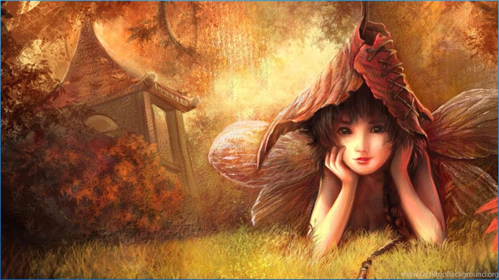 Fantasy Fairy Wallpapers Android Apps On Google Play
