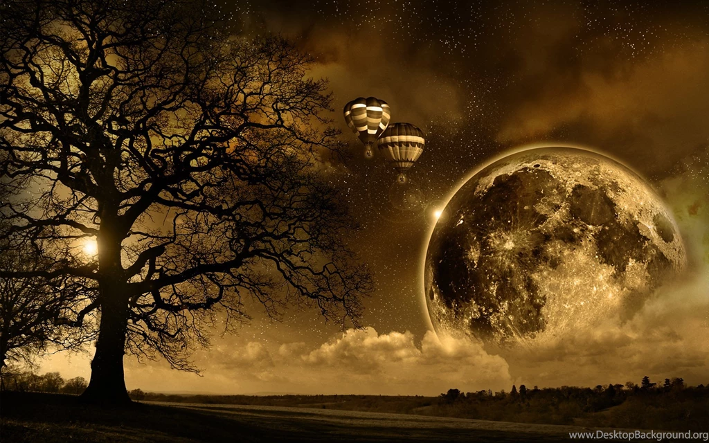 Fantastic Dream HQ Wallpapers