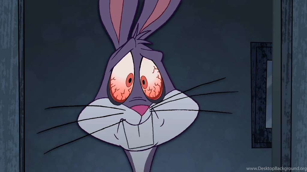 BUGS BUNNY Looney Tunes Gs
