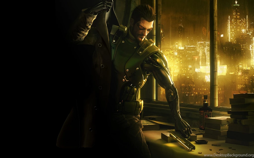 Deus Ex   Human Revolution Wallpapers 1920x1200 (5)   Hebus.org ...