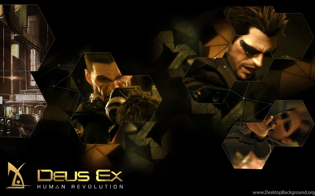Deus Ex: Human Revolution Wallpapers Image   Mod DB