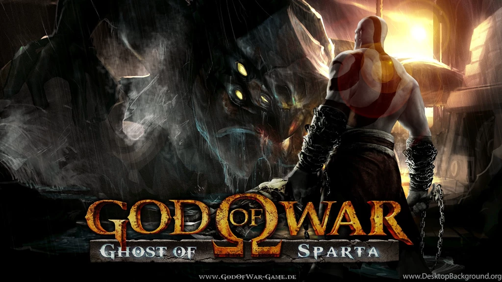 God Of War Ghost Of Sparta Game HD Wallpapers IHD Wallpapers
