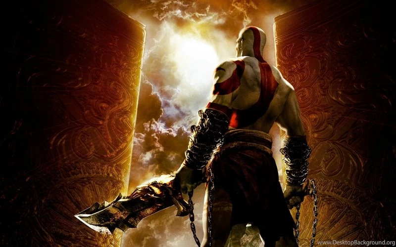 Video Games Sparta Playstation God Of War Ghost 1920x1080 ...