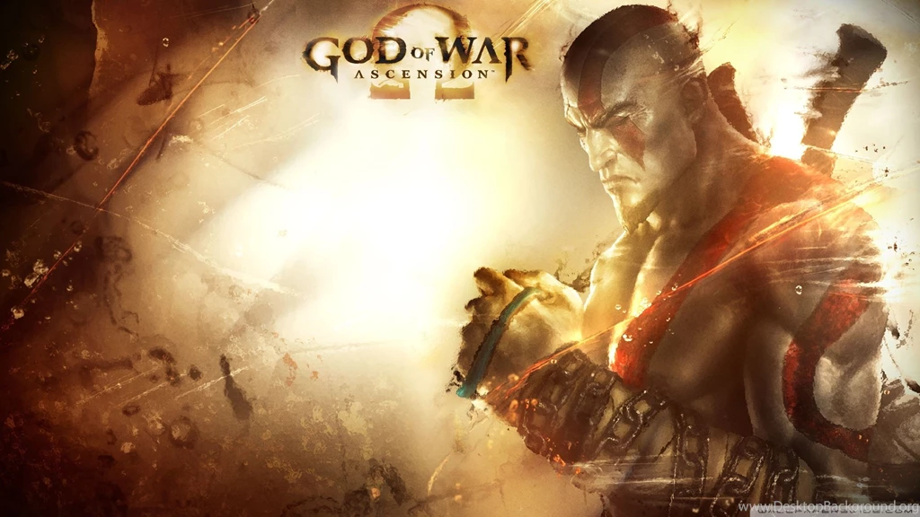 God Of War Ghost Of Sparta Video Game Wallpapers 1920x1080 ...
