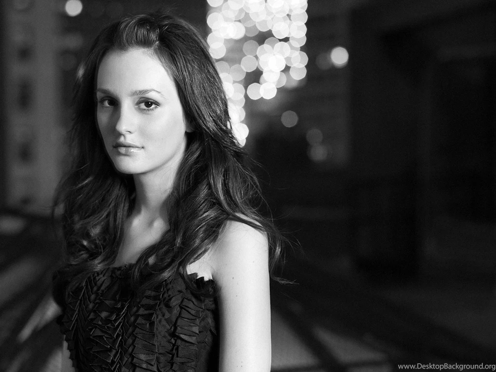 38 Leighton Meester HD Wallpapers