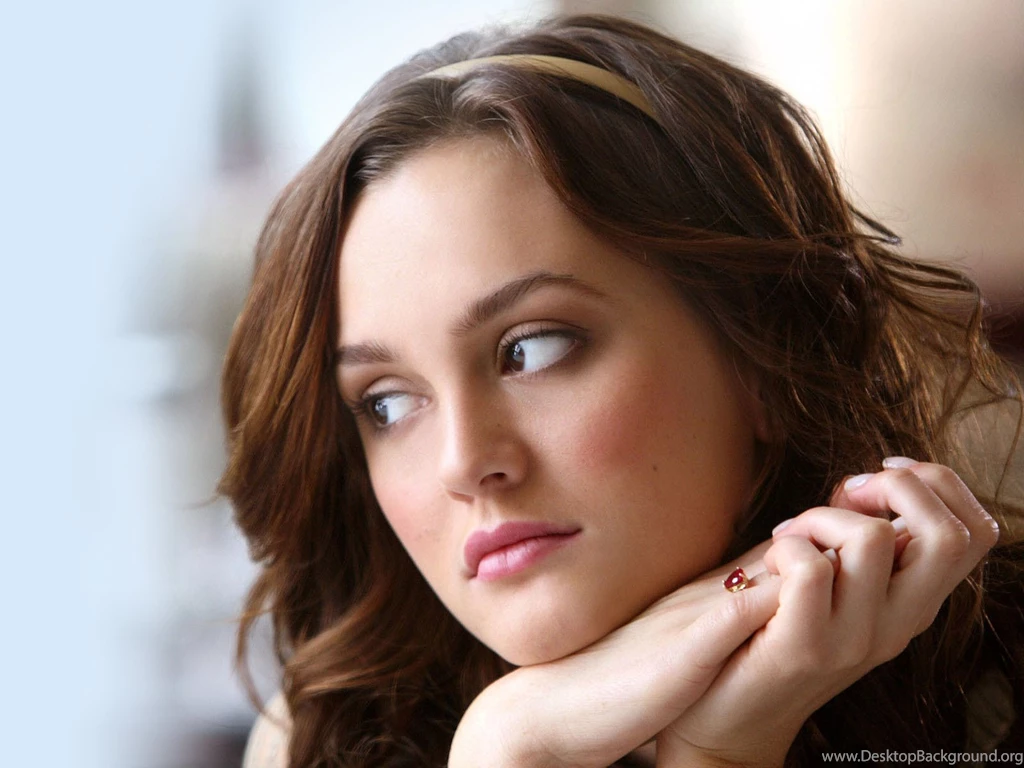 Leighton Meester Wallpapers 9598 1600x1200   UMad.com