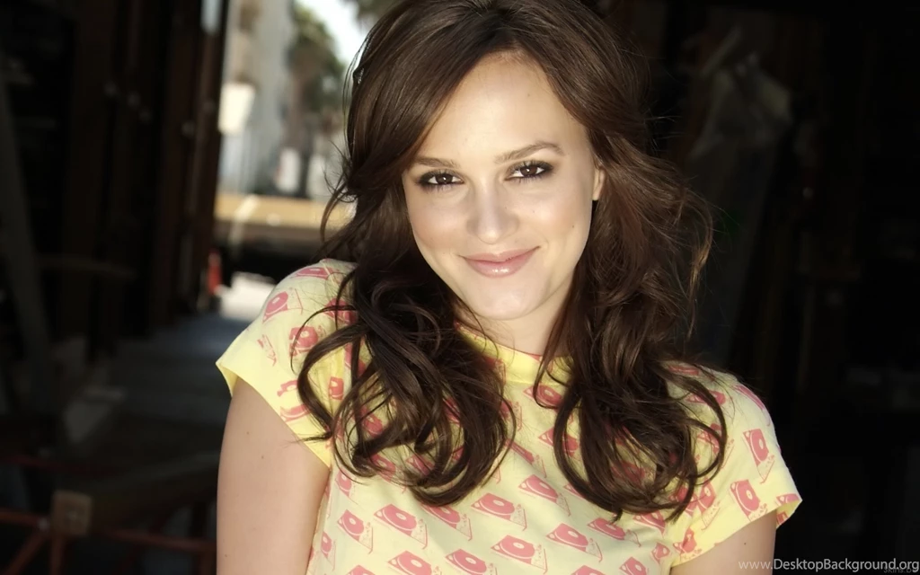 Leighton Meester Wallpapers Id: 10630g Pacify Mind
