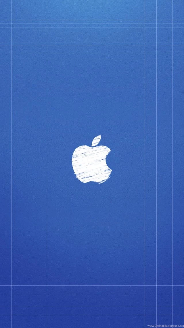 Download Blue iPhone Backgrounds