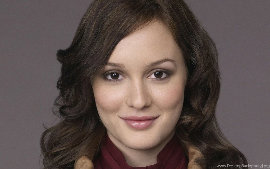 Leighton Meester, Desktop Wallpapers