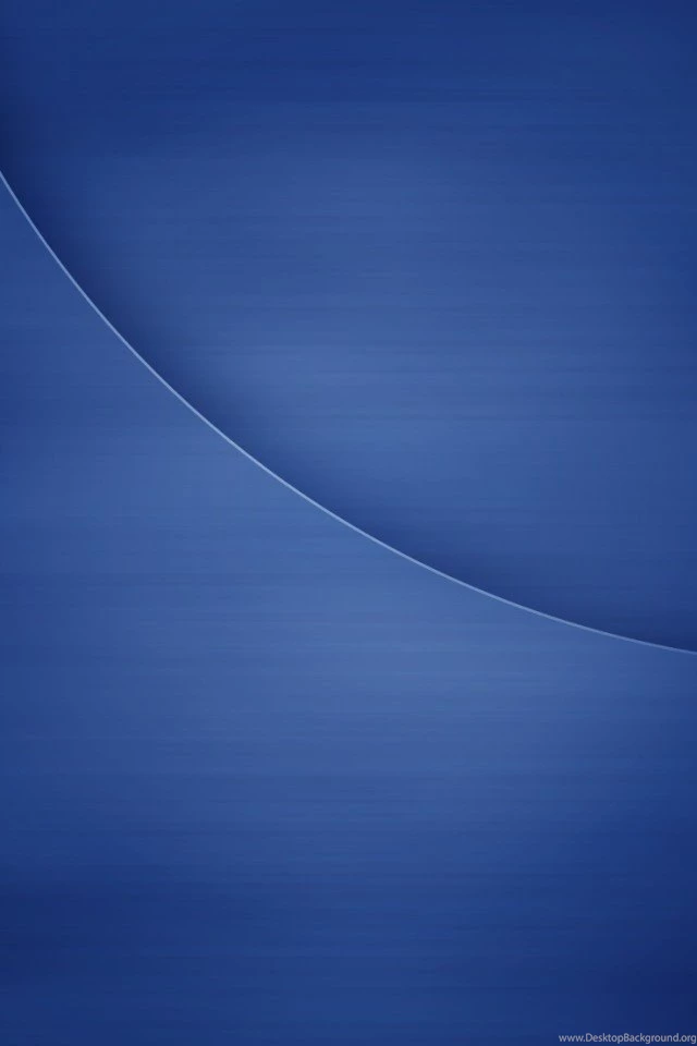 iPhone 4 Blue Backgrounds 12