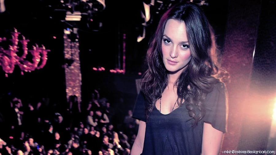 Leighton Meester Wallpapers HD By Nikhilforever On DeviantArt