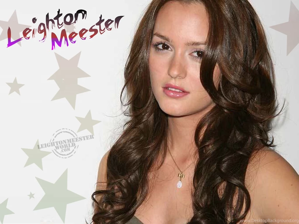 Leighton Meester