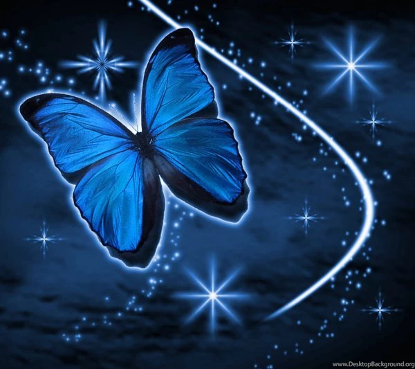 Butterflies Backgrounds And Codes For Any Blog, Web Page, Phone Or ...